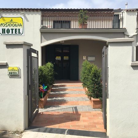 Hotel Posidonia 萨普里 外观 照片