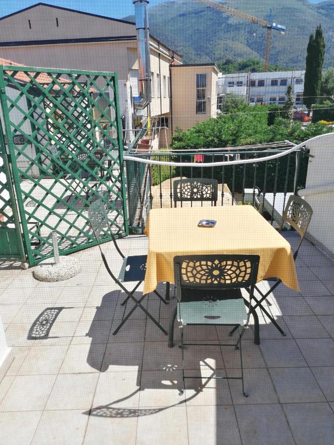 Hotel Posidonia 萨普里 外观 照片