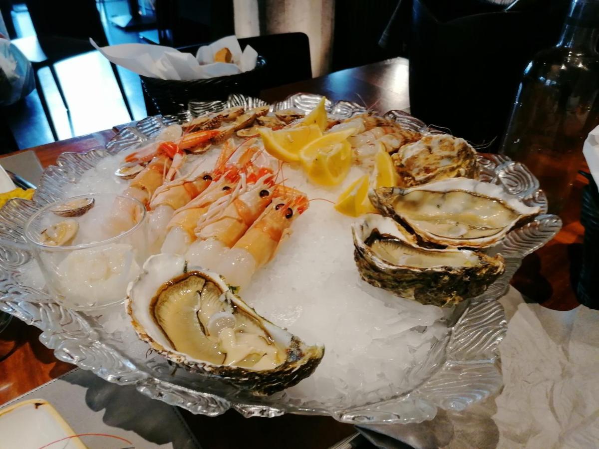 Hotel Posidonia 萨普里 外观 照片