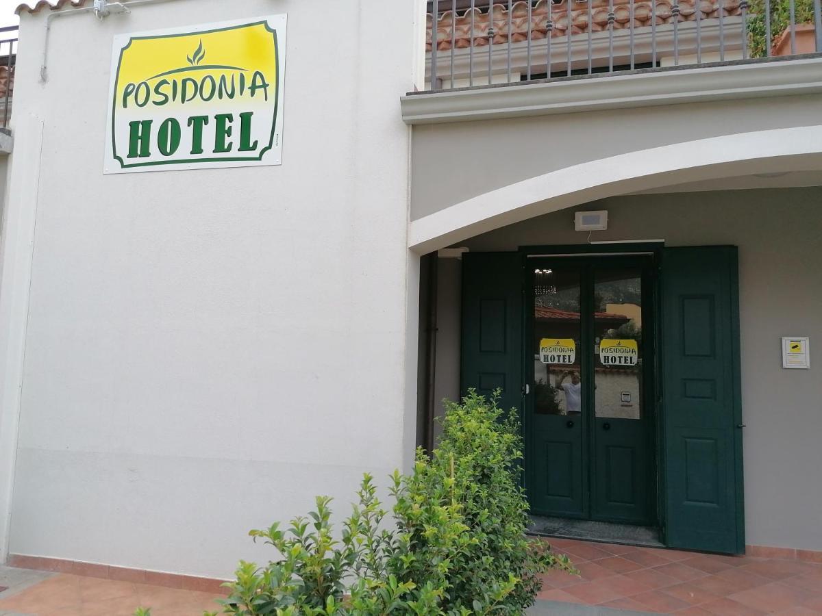 Hotel Posidonia 萨普里 外观 照片