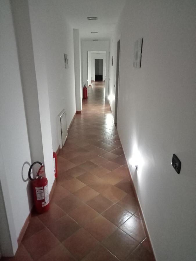 Hotel Posidonia 萨普里 外观 照片