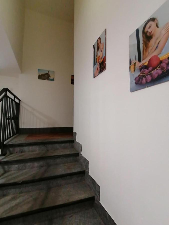 Hotel Posidonia 萨普里 外观 照片