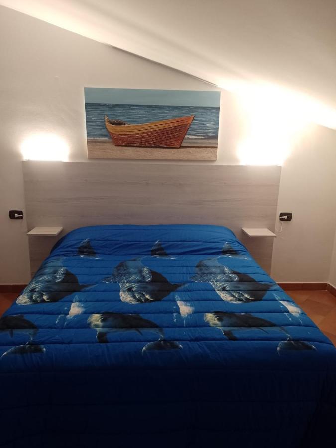 Hotel Posidonia 萨普里 外观 照片